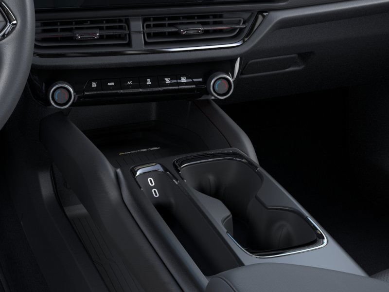 2025 Chevrolet Equinox EV RS Radiant Red Tintcoat Granby - photo #22