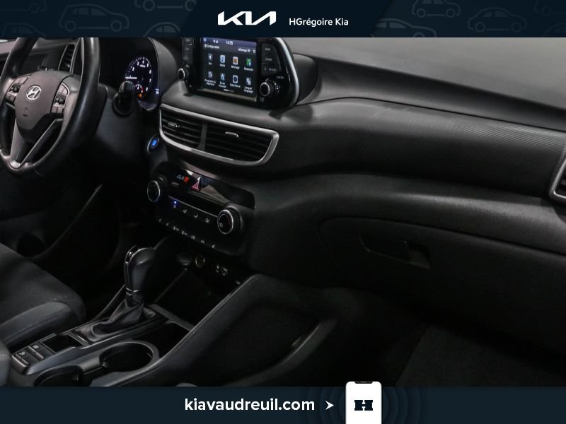 2020 Hyundai Tucson Grey Blainville - photo #24