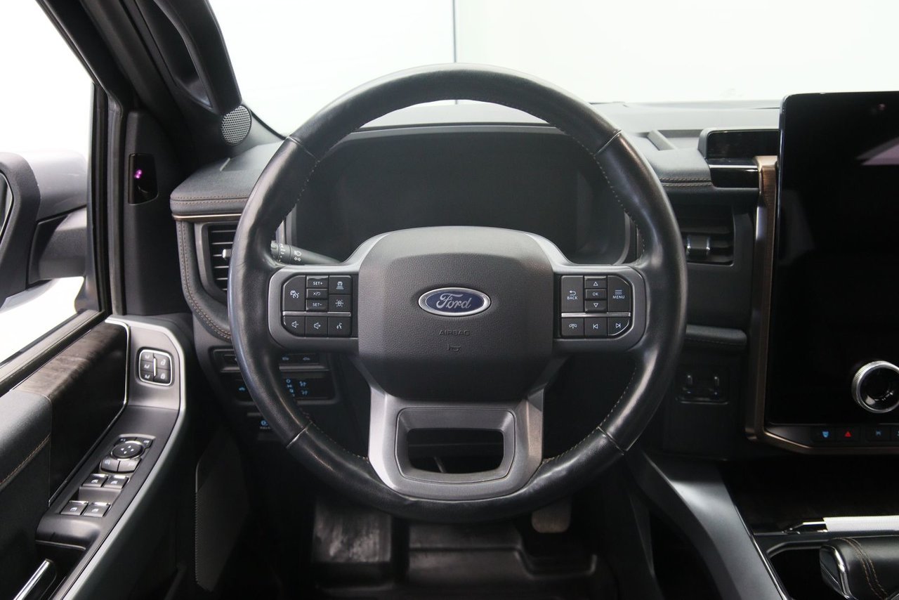 Ford F-150 Lightning NIV 1FTVW1EL9PWG04540 2023 Gris Chicoutimi - photo #10