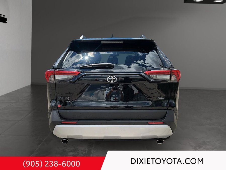 2024 Toyota RAV4 2024 Black