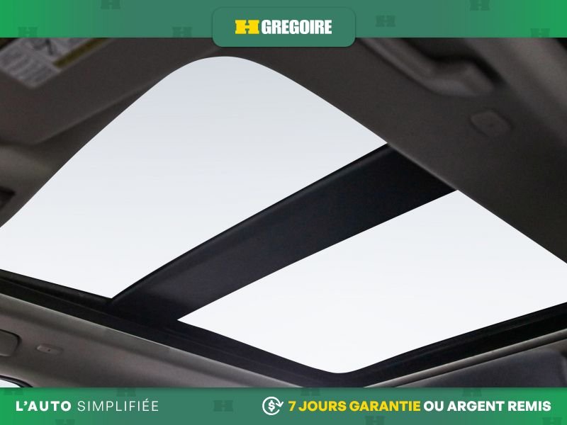 Nissan Rogue 729918 | SV Moonroof AWD AUTO A/C TOIT GR ELECT MAGS CAM RE 2023 Gris Laval - photo #13