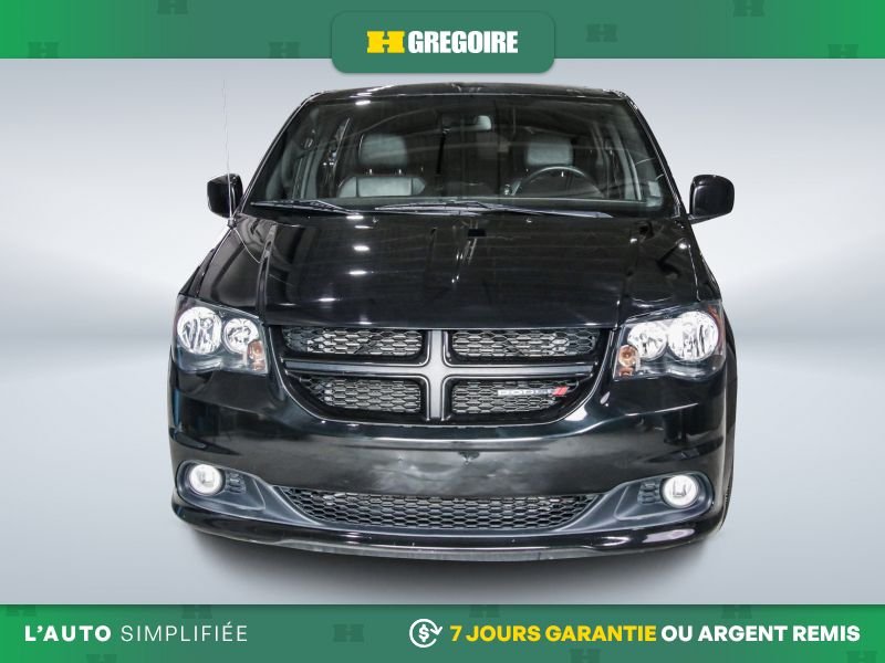 Dodge GR Caravan 2019 2019 Noir