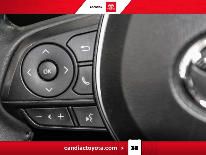 2023 Toyota Corolla Black Laval - photo #21