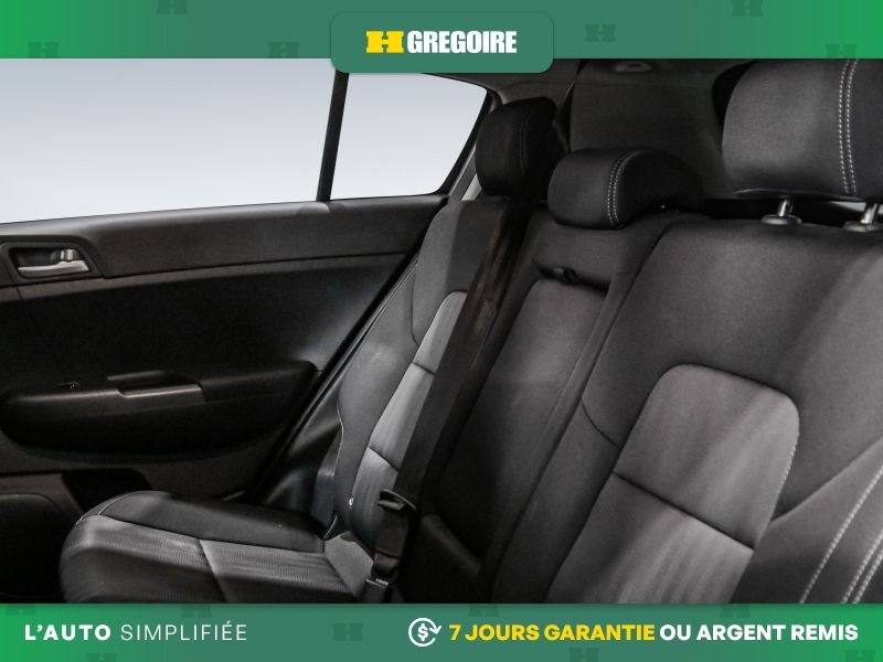 Kia Sportage 2021 Gris Blainville - photo #21