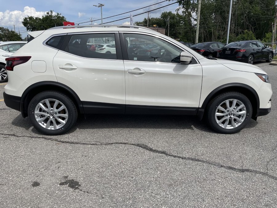 2023 Nissan Qashqai 2023 Pearl White Pearl Metallic