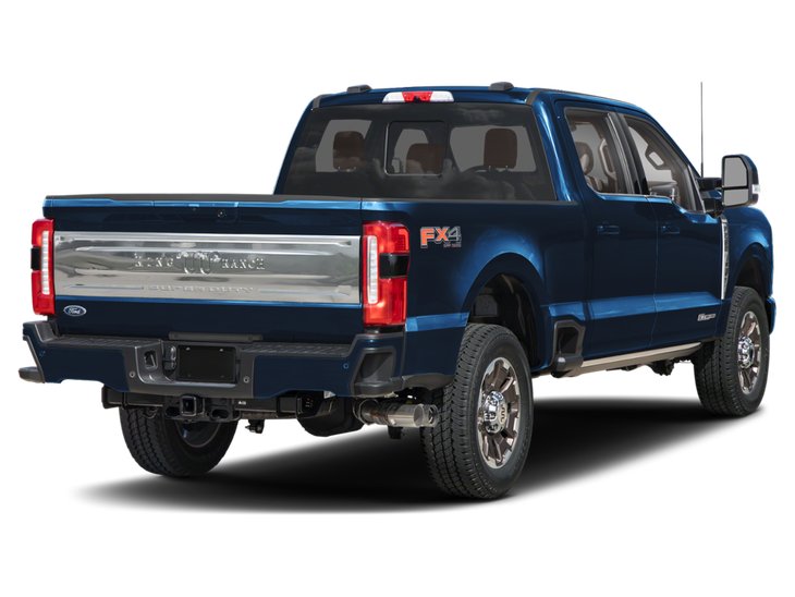 2025 Ford Super Duty F-250 SRW King Ranch