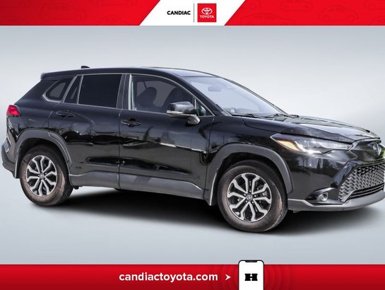 2023 Toyota Corolla 2023 Black