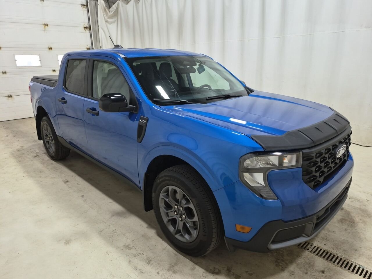 2025 Ford Maverick Blue Châteauguay - photo #3