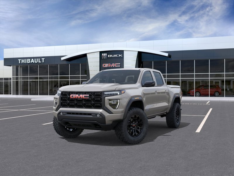 2026 GMC CANYON Elevation cabine multiplace 4RM Beige Sherbrooke - photo #7