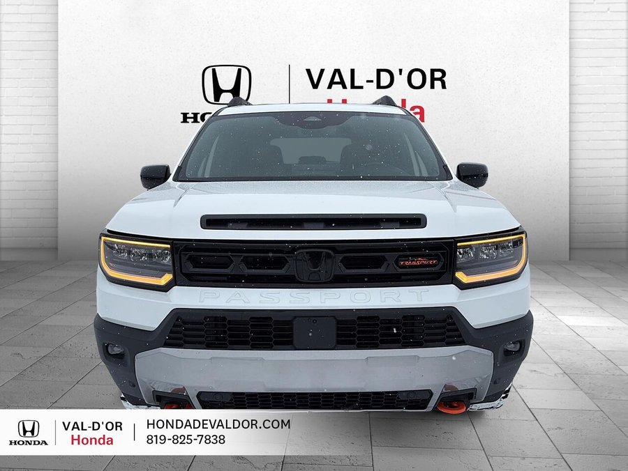 Honda Passport 2026 2026 Blanc