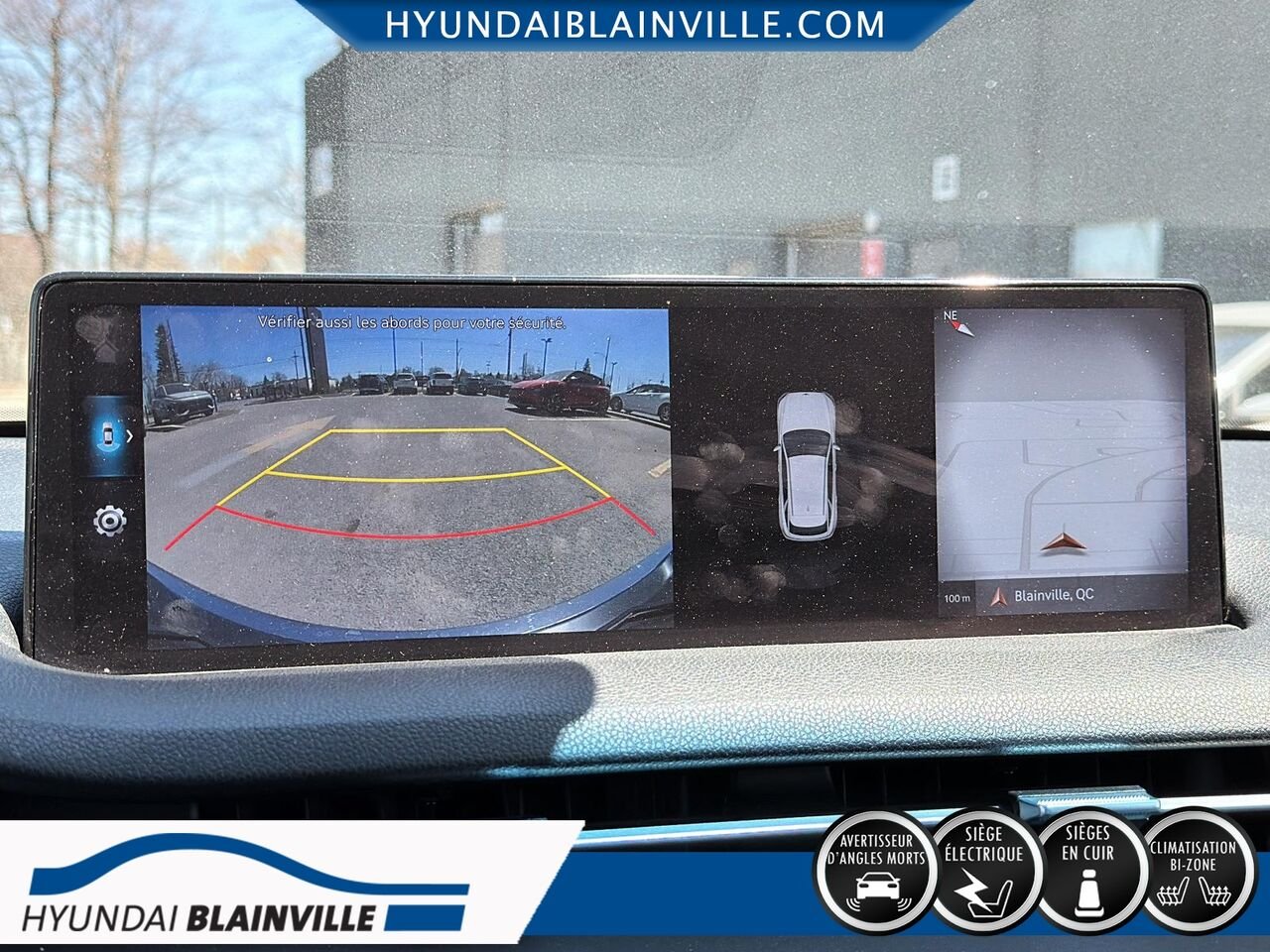 Genesis GV70 2022 Argent Blainville - photo #18