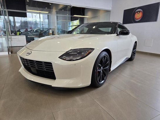 2025 Nissan Z 2025 