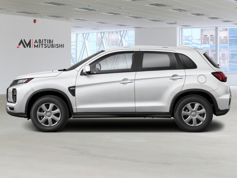 2026 MITSUBISHI RVR ES AWC 2,0L CVT (PREMIUM PAINT) White Diamond