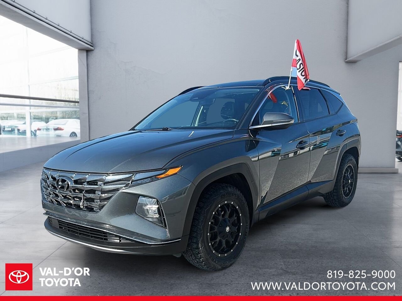 2023 Hyundai Tucson Preferred TI avec ensemble Trend Grey Val-d'Or - photo #0