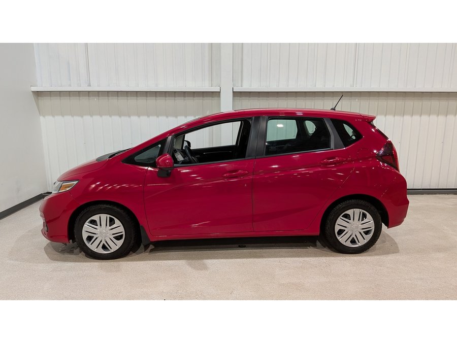 Honda Fit 2019 2019 Rouge