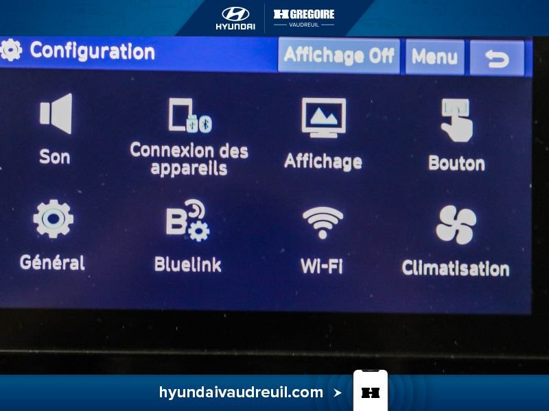 2022 Hyundai Tucson Grey Laval - photo #26