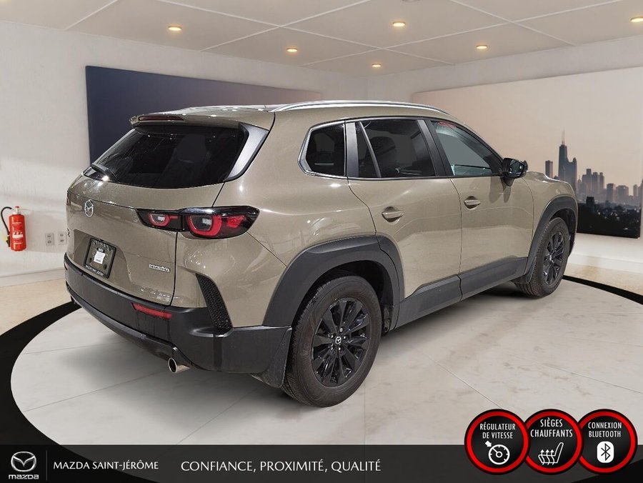 Mazda CX-50 2024 2024 Beige