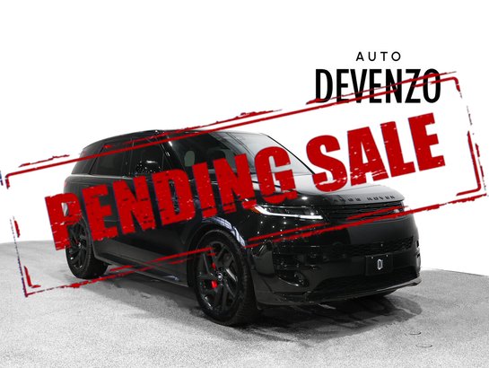 2024 Land Rover Range Rover Sport 2024 Black