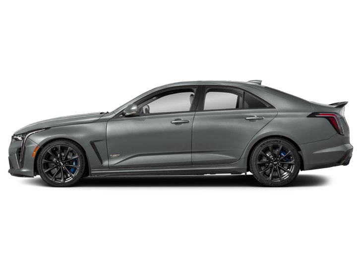 2025 Cadillac CT4-V Blackwing
