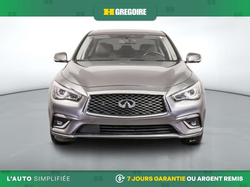 Infiniti Q50 2023 2023 Gris