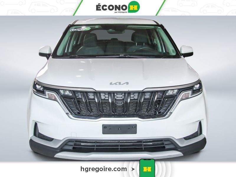 2022 Kia Carnival 2022 White