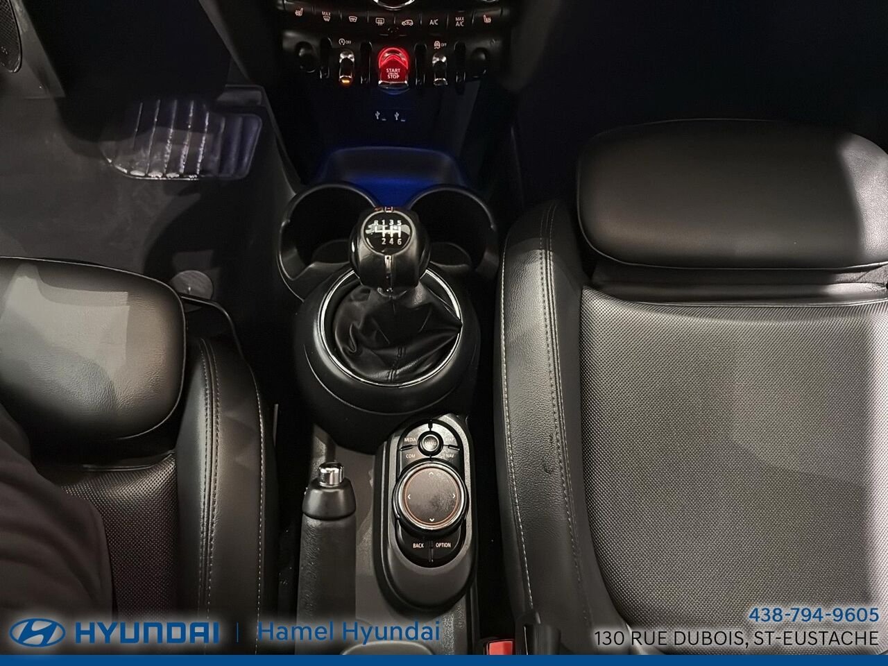 2019 MINI Convertible Grey Saint-Eustache - photo #18