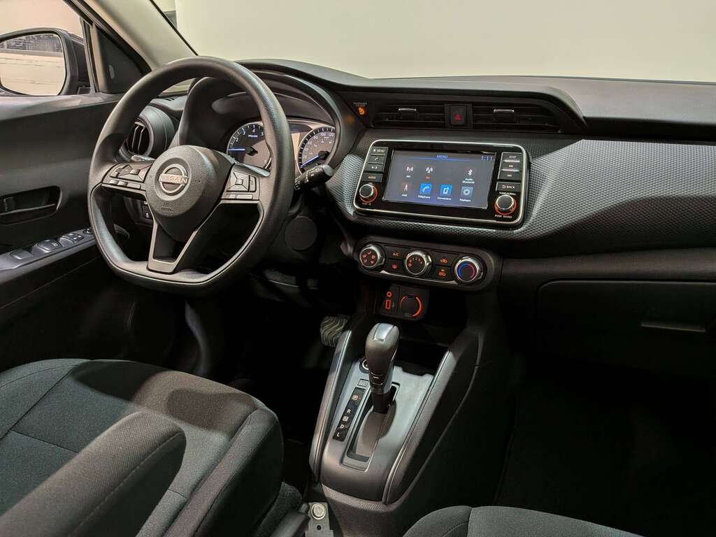 2024 Nissan Kicks S FWD Black Val-David - photo #18