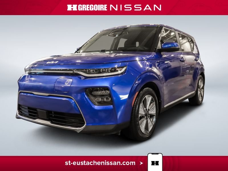 Kia Soul 2022 2022 Bleu