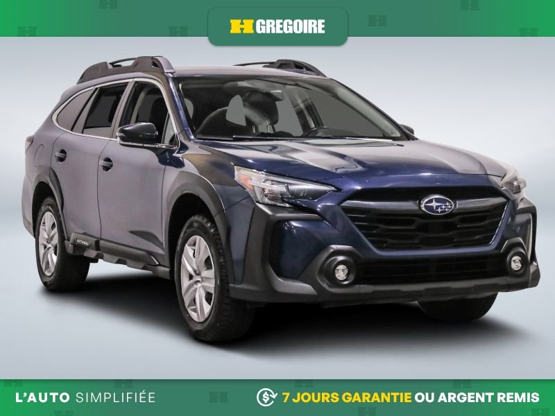 Subaru Outback 2023 2023 Bleu