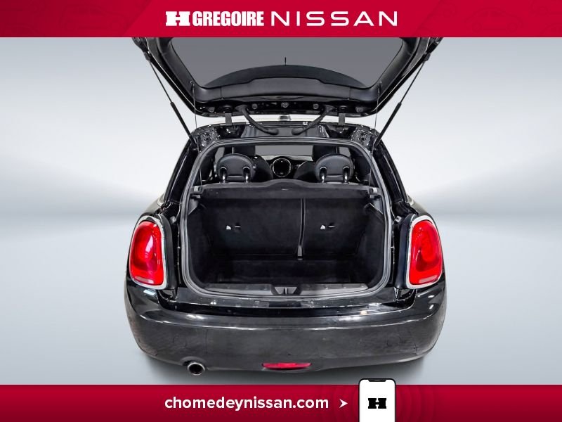 Mini Cooper 2018 Noir Saint-Eustache - photo #25