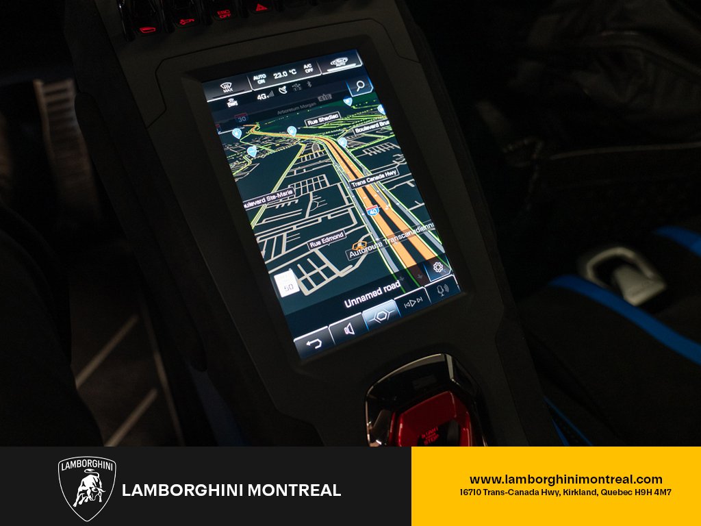 Lamborghini Huracan STO 2023 Noir Kirkland - photo #10