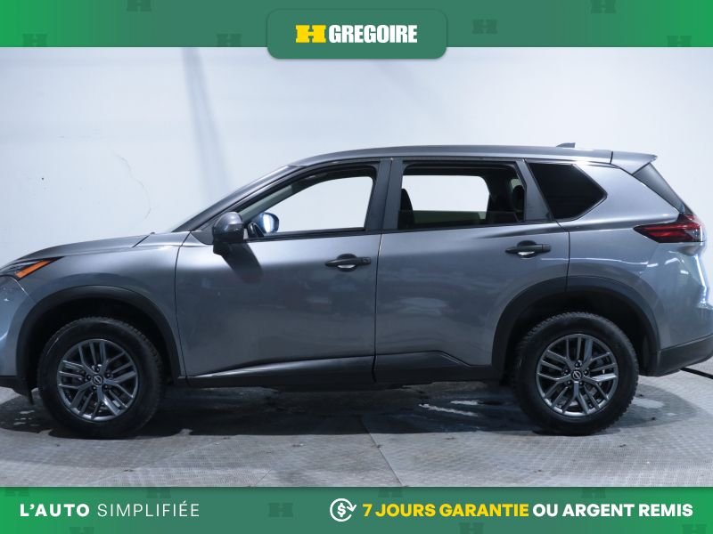 Nissan Rogue 2024 2024 Gris