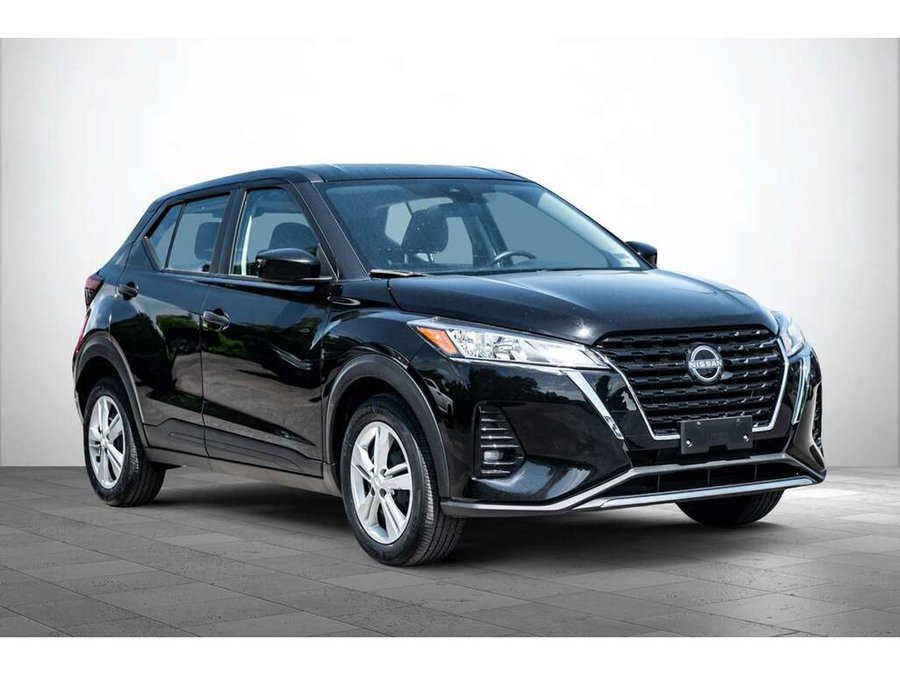 Nissan Kicks Play 2025 2025 Argent