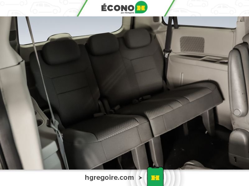 2014 Ram Cargo Van White Blainville - photo #23
