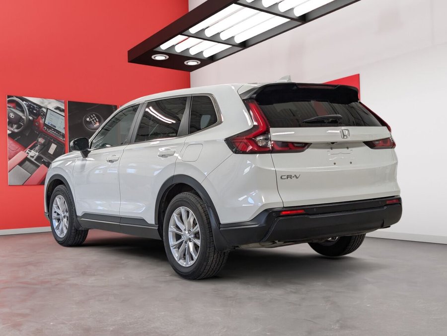 Honda CR-V 2023 2023 Blanc