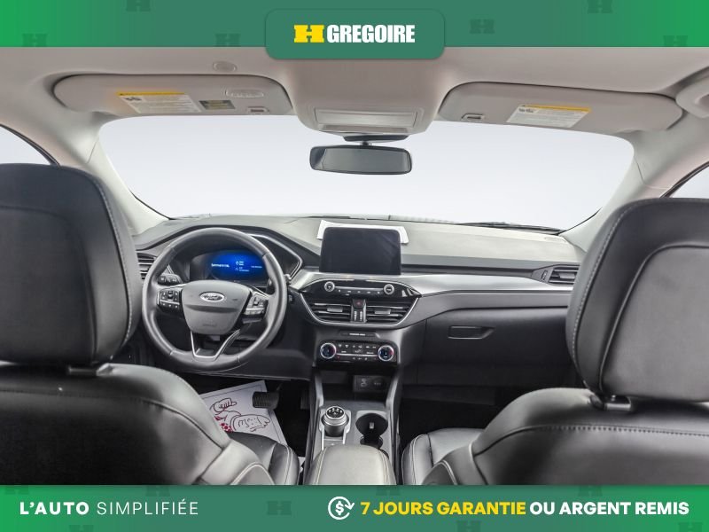 2022 Ford Escape Grey Blainville - photo #22