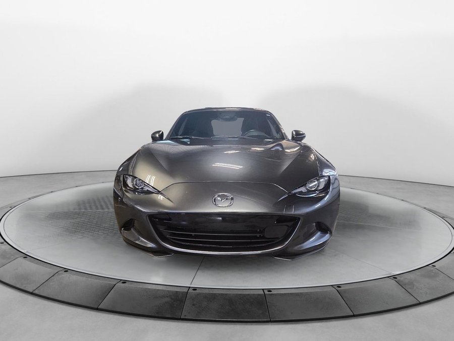 Mazda MX-5 RF 2024 2024 Gris