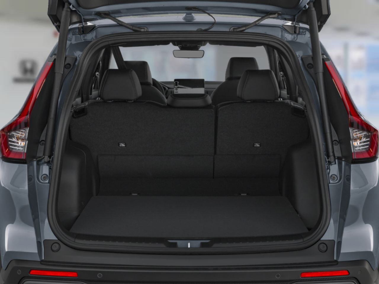 Honda CR-V hybride Touring Traction Intégrale 2026 Noir Gatineau - photo #13
