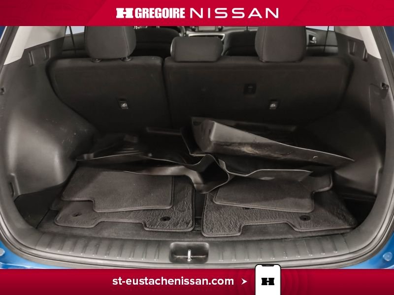 Hyundai Tucson 2021 Bleu Saint-Eustache - photo #30