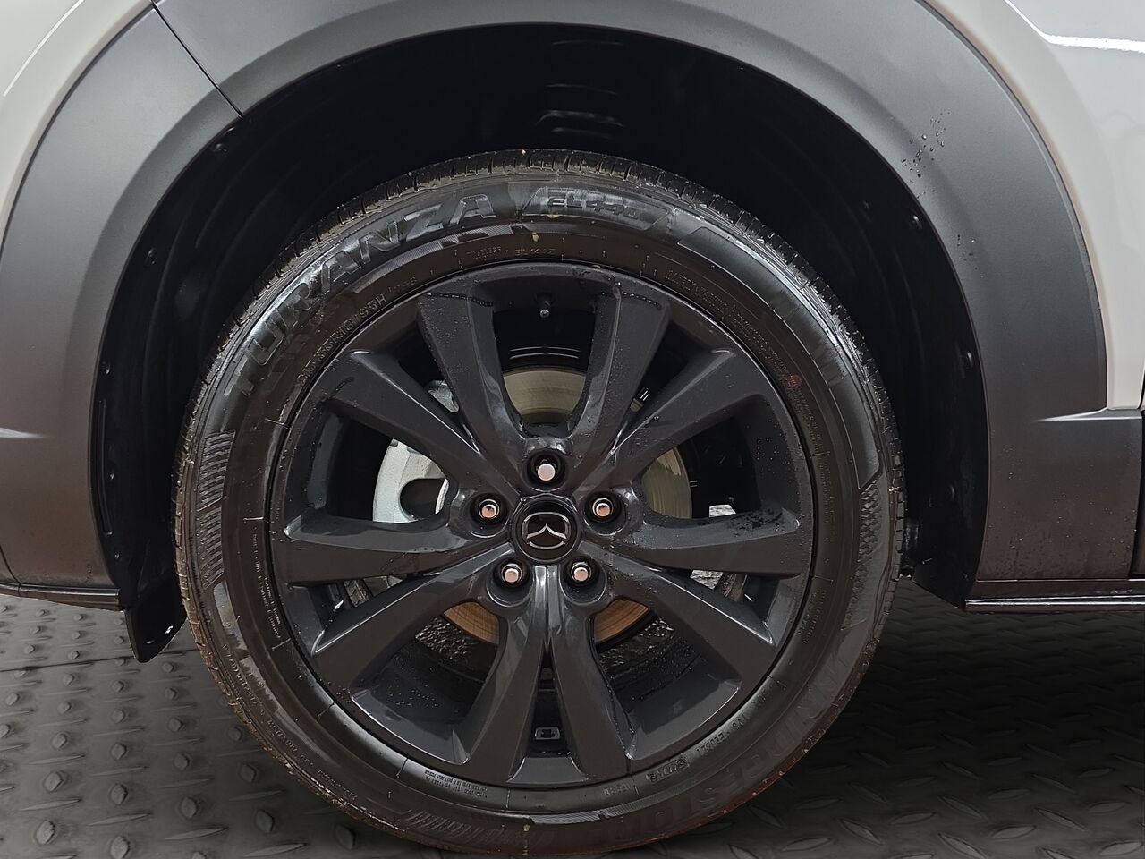 Mazda CX-30 GT turbo, awd, toit ouvrant, Écran 360 degré, Navigation, chargeur sans fil pour cellulaire 2026 Gris aéro métallisé Val-David - photo #20