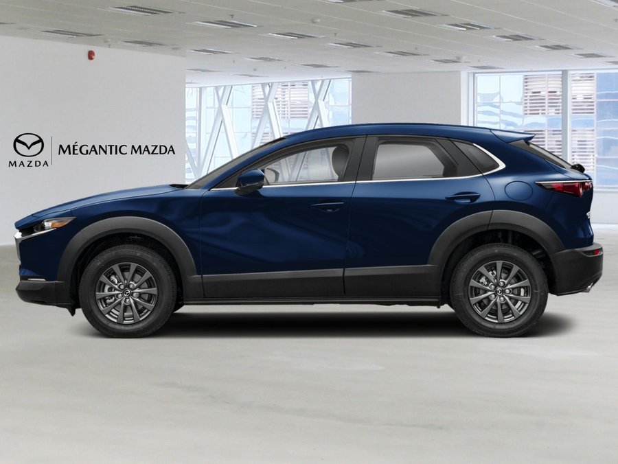 Mazda CX-30 2026 2026 Bleu cristal foncé mica