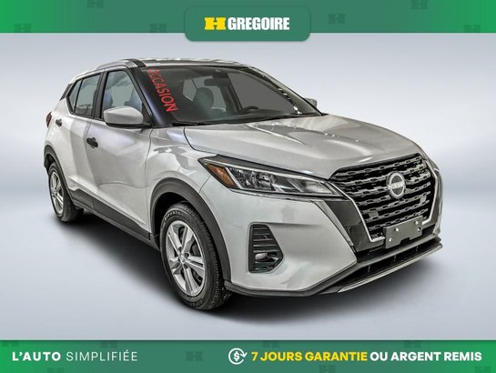 Nissan Kicks 2024 2024 Blanc