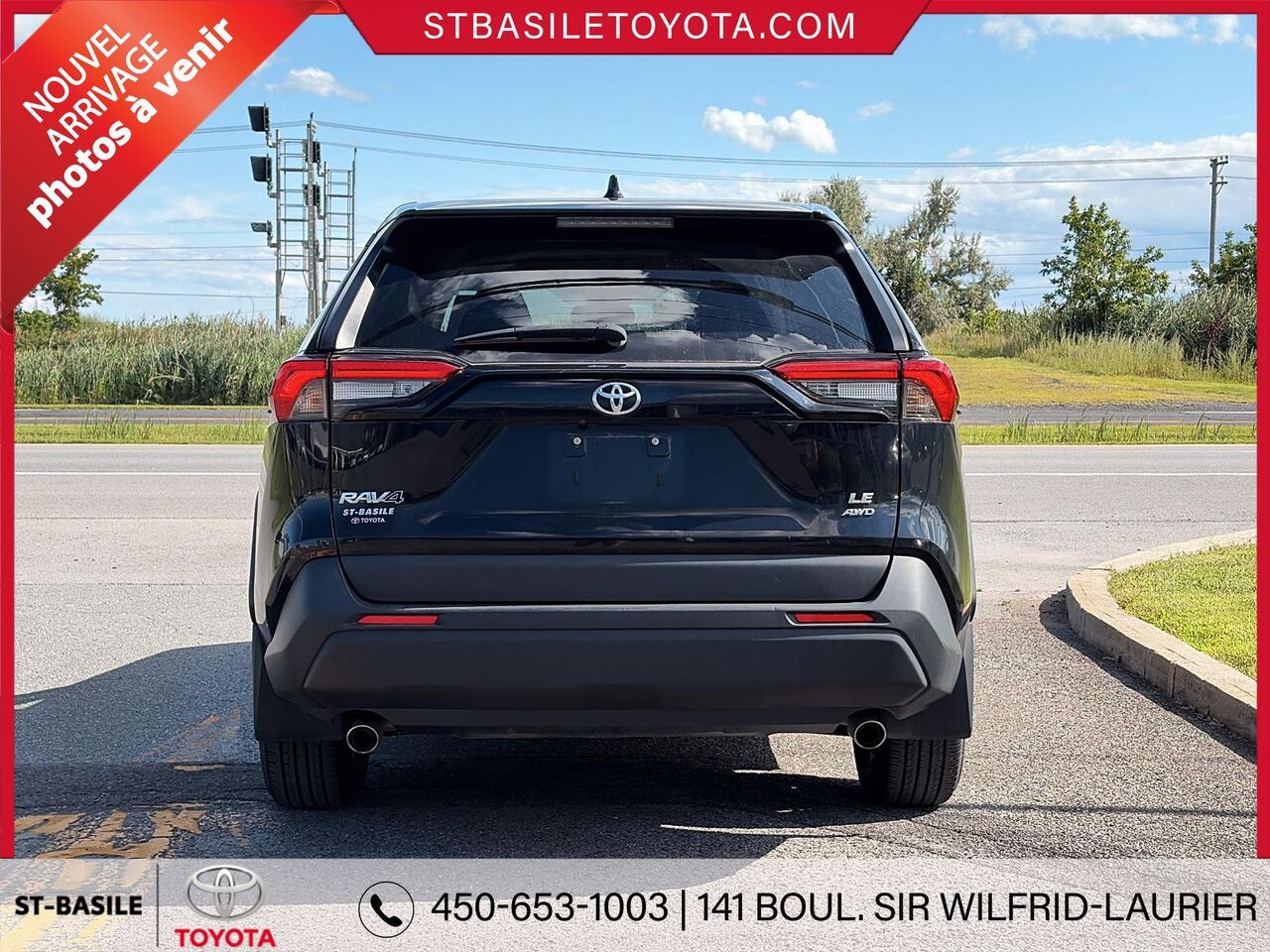 2024 Toyota RAV4