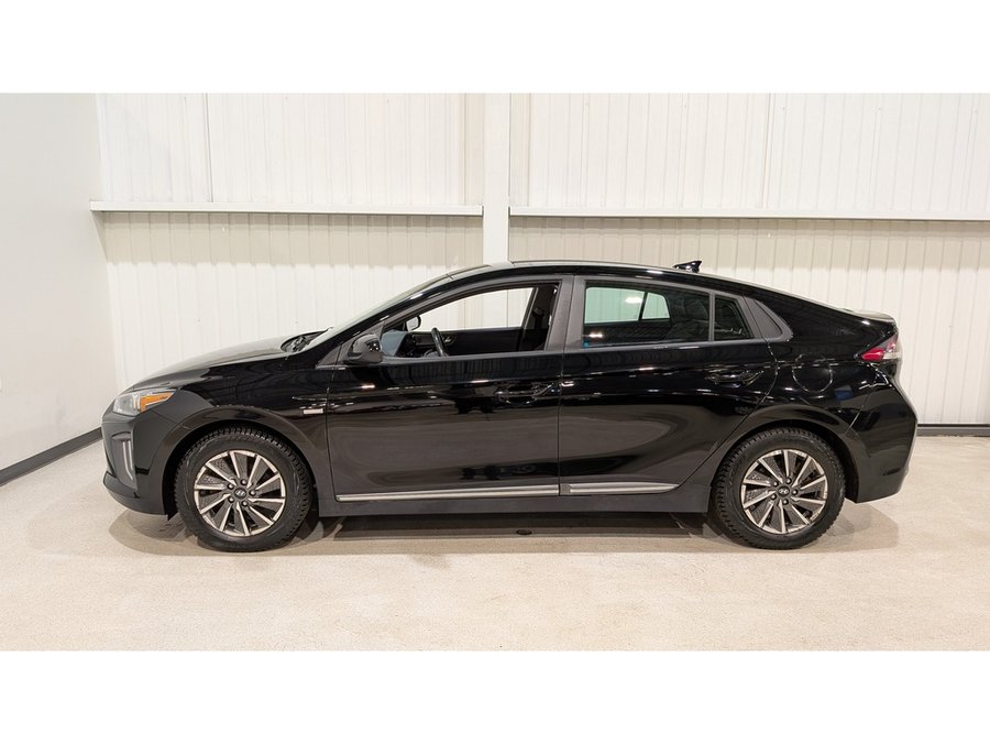 Hyundai Ioniq électrique Preferred Hatchback 2020 Noir
