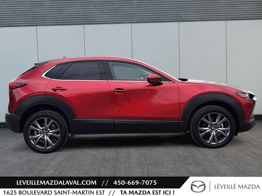 Mazda CX-30 2023 2023 Rouge