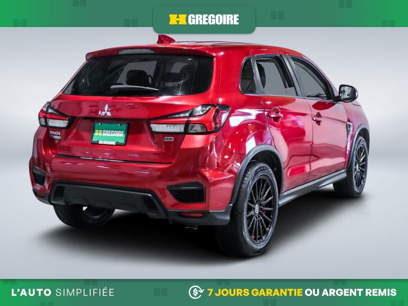 2021 Mitsubishi RVR Red Blainville - photo #8
