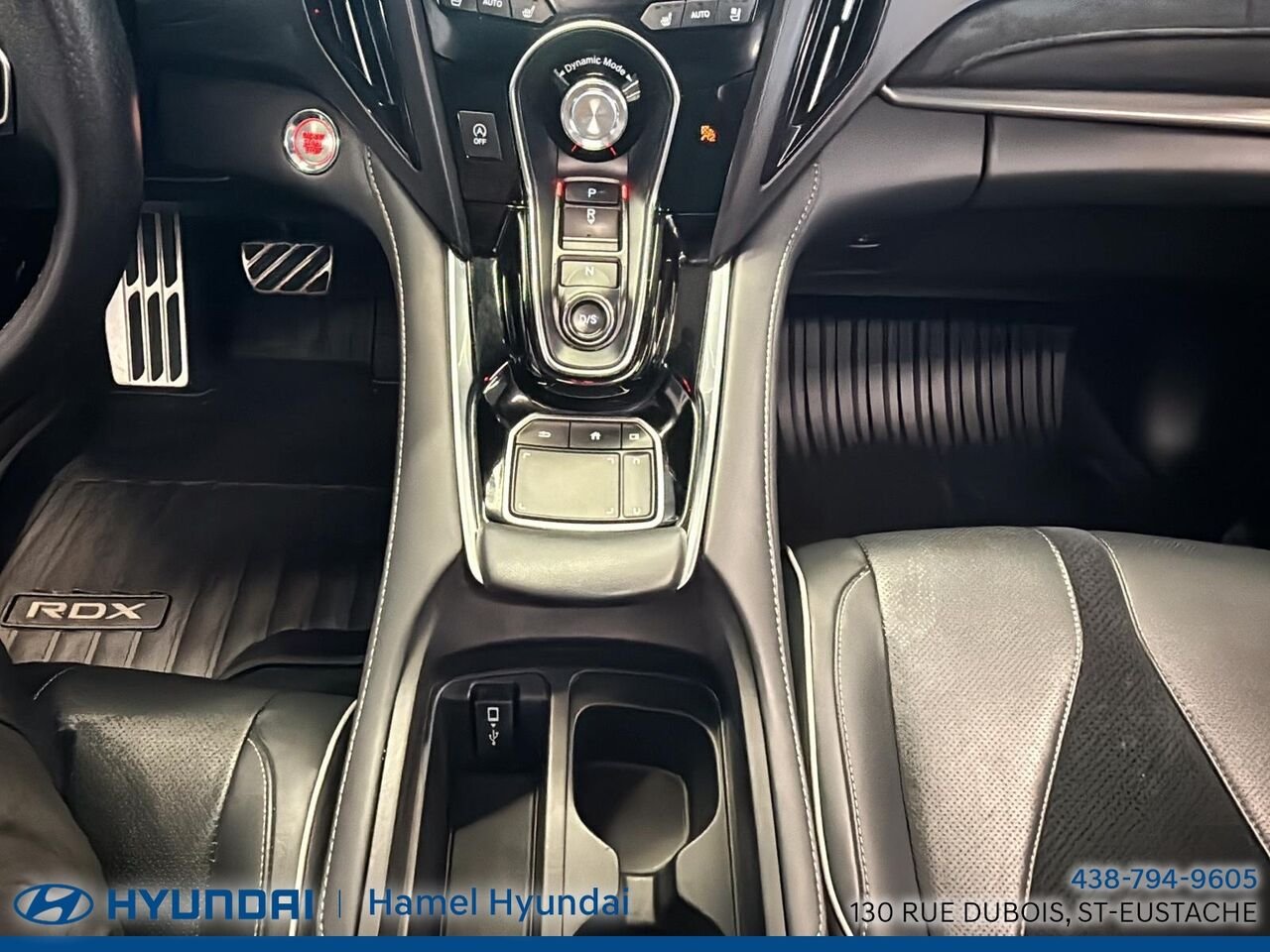 2019 Acura RDX Black Saint-Eustache - photo #18