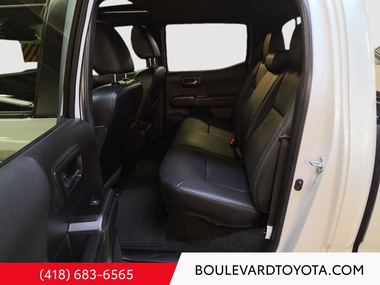 Toyota Tacoma 98149A-13 | TRD SPORT PREMIUM, DOUBLE CAB 4X4 2023 Blanc Québec - photo #20