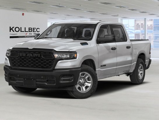 RAM 1500 2026 2026 Zénith argenté