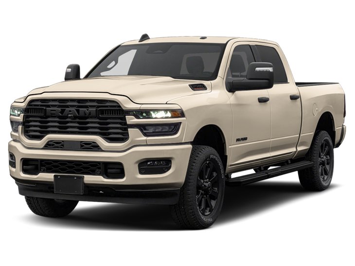 2026 Ram 2500 Big Horn